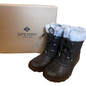 sperry duck boots black friday